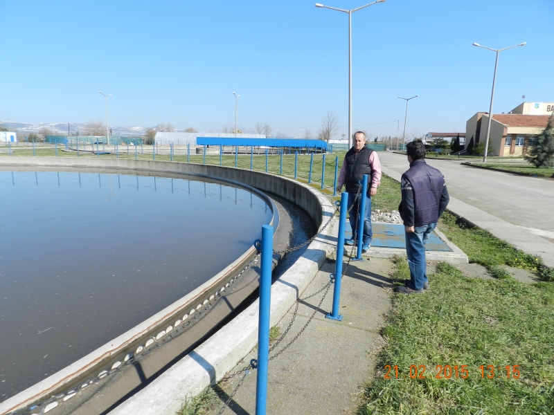 İl Müdürümüz Teknik Ziyaretlere Başladı