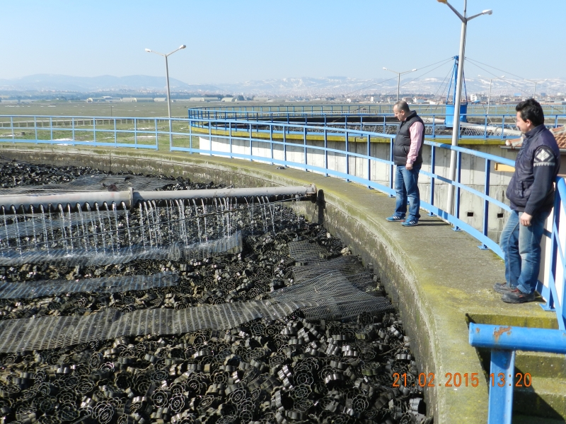 İl Müdürümüz Teknik Ziyaretlere Başladı