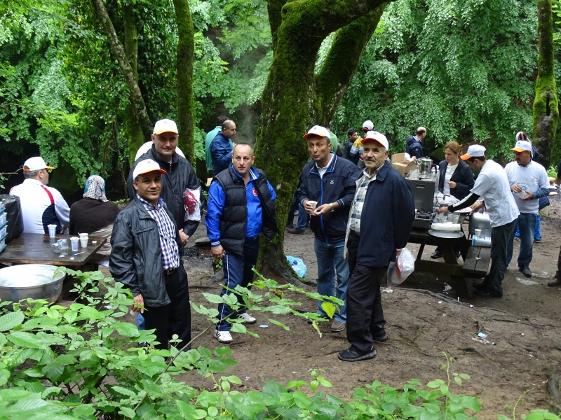 DOĞA YÜRÜYÜŞÜ