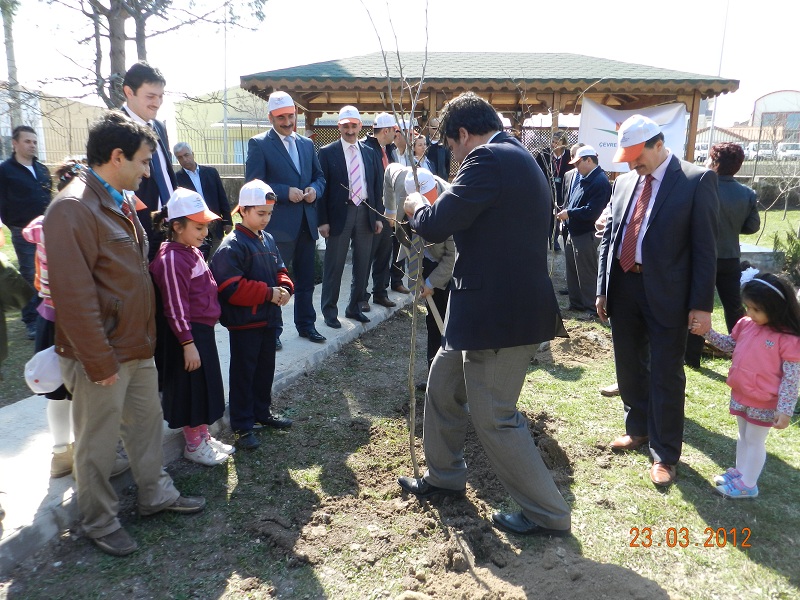 YEŞİL BİR BALIKESİR İÇİN EL ELE