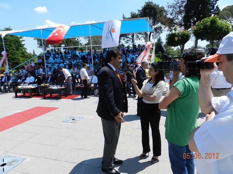 5 HAZİRAN DÜNYA ÇEVRE GÜNÜ