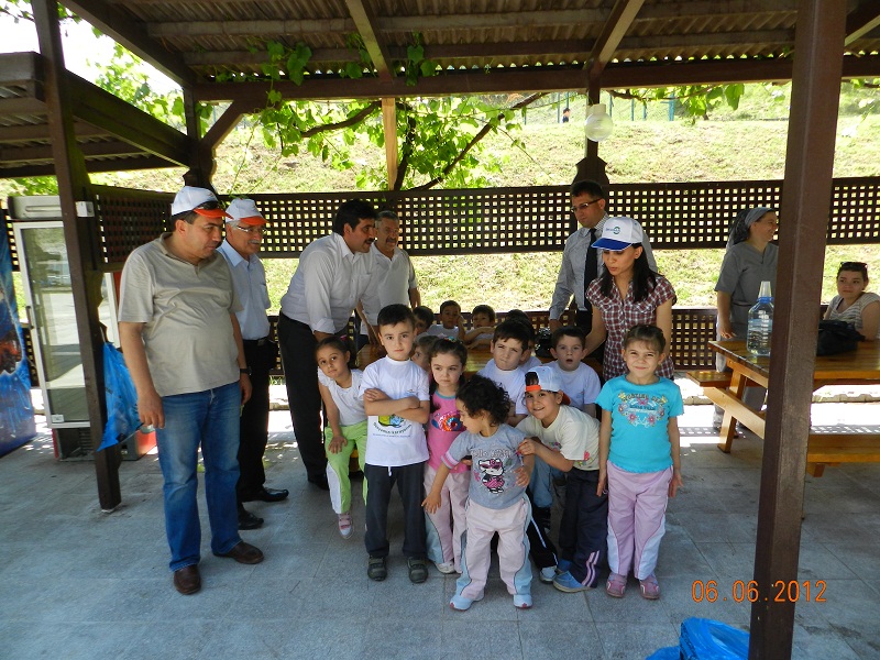 Çevre Haftası Etkinlikleri