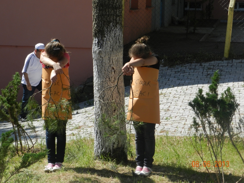 5 HAZİRAN DÜNYA ÇEVRE GÜNÜ ETKİNLİKLERİ