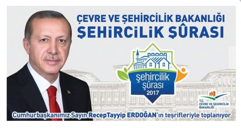 ŞEHİRCİLİK ŞURASI TOPLANIYOR