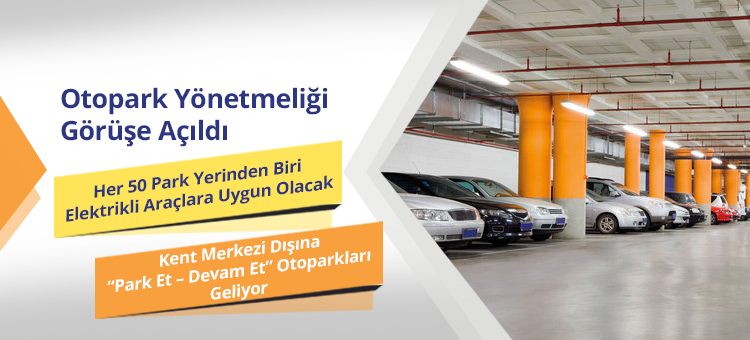 OTOPARK YÖNETMELİK TASLAĞI