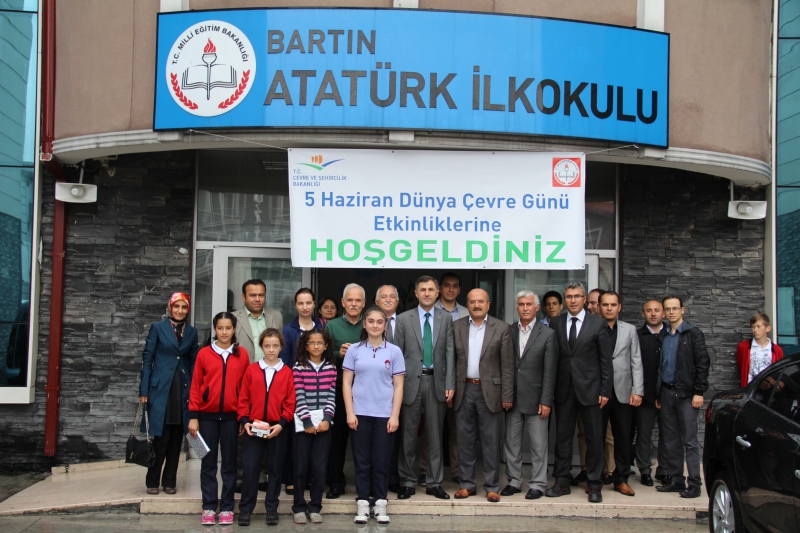 5 Haziran "Dünya Çevre Günü" Etkinlikleri