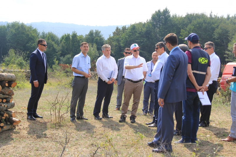 Katı Atık Düzenli Depolama Tesisi 