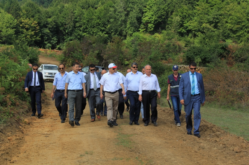 Katı Atık Düzenli Depolama Tesisi 