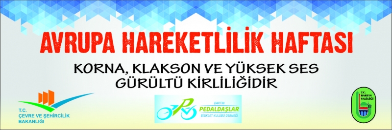 ŞEHİR İÇİ BİSİKLET TURU ETKİNLİĞİ