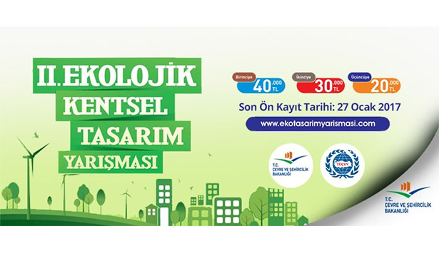 2.EKOLOJİK KENTSEL TASARIM YARIŞMASI