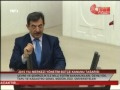 Çevre ve Şehircilik Bakanlığının 2015 yılı bütçesi TBMM Genel Kurulu'nda kabul edildi