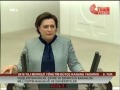 Çevre ve Şehircilik Bakanlığı 2016 Yılı Bütçesi TBMM Genel Kurulunda Kabul Edildi