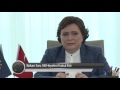 Bakan Sarı, AB Heyetini Kabul Etti