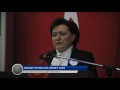 Çevre ve Şehircilik Bakanı Fatma Güldemet Sarı, Hatay'ın Alahan Mahallesi'ndeki kadastro çalışmalarıyla tespit edilen hak sahiplerine tapularını dağıttı