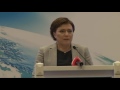 Tapu ve Kadastro Genel Müdürlüğü 2015 Yılı Faaliyetlerinin Değerlendirilmesi ve 2016 Yılı Faaliyetlerinin Müzakeresi Çalıştayı"nın Kapanış Töreni