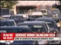 Ülke Tv Gereksiz Korna Çalanlara Ceza 08.11.2013