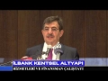 Kentsel Altyapı Hizmetleri ve Finansman Çalıştayı