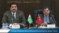 Türkiye Pakistan Karma Ekonomik Komisyonu Toplantısı