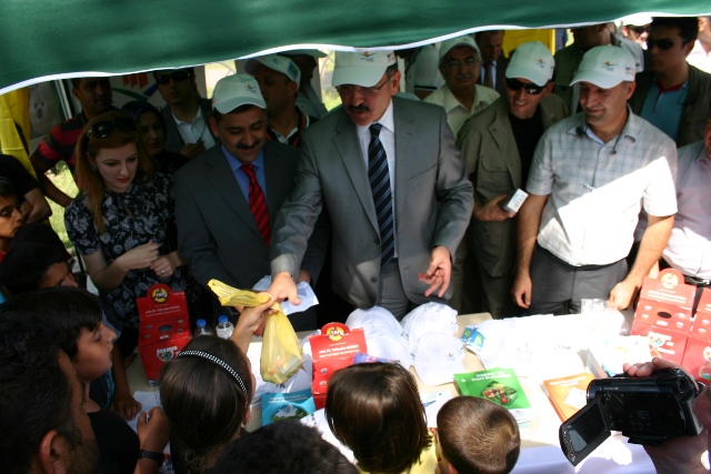 5 Haziran Dünya Çevre Günü Etkinlikleri Start Aldı.