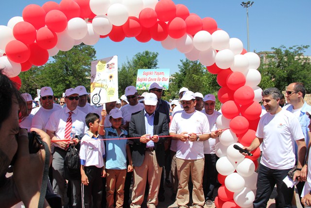 İlimizde 5 Haziran Dünya Çevre Günü Kutlandı