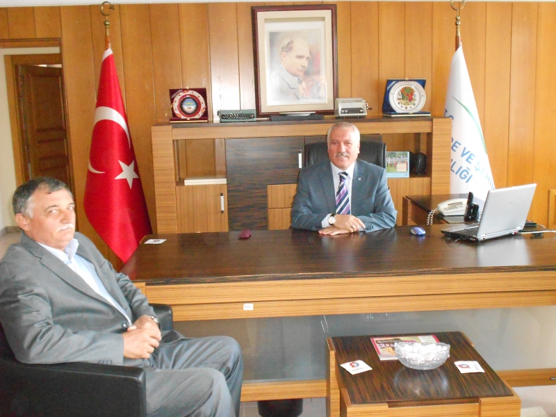 İl Müdürümüz Selahattin VARAN 