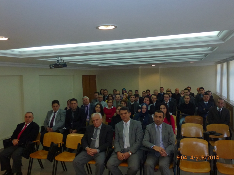 İl Müdürümüz Selahattin VARAN 03.02.2014 Tarih ve 1531 sayılı Bakanlık Olur'u ile İzmir Çevre ve Şehircilik İl Müdürlüğüne atanmıştır. İl Müdürümüz Selahattin VARAN' a Yeni görev yerinde başarılar dileriz..