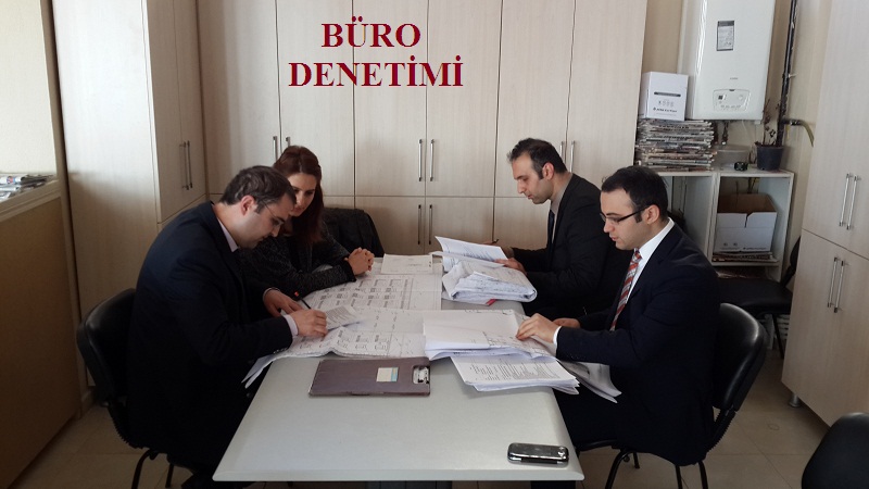 BÜRO DENETİMİ -2-