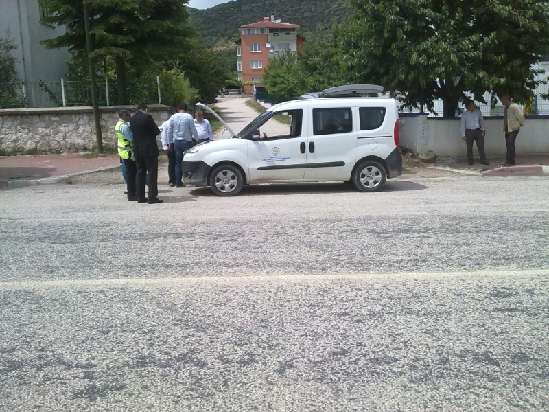 Egzoz Gazı Emisyonu Ölçümü ve Egzoz Pulu Denetimi