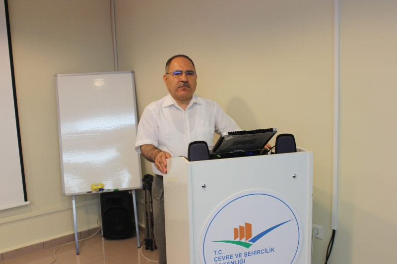 YAPILAN HİZMETLERİN DEĞERLENDİRİLMESİ VE ÇALIŞMALARIN VERİMLİLİĞİNİ ARTIRMA TEKNİKLERİ KONULU 2017 YILI İLK KOORDİNASYON TOPLANTISI DÜZENLENDİ