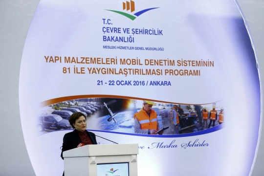 YAPI MALZEMELERİNDE YENİ DÖNEM : MOBİL DENETİM