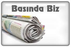 SMS ve E-POSTA BİLGİLENDİRME HİZMETİMİZ YEREL BASINDA 