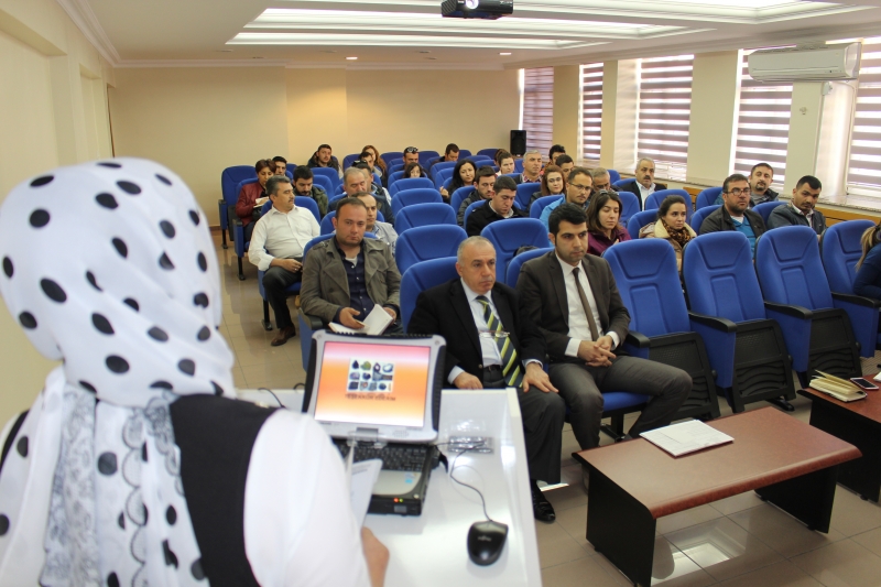  Maden Ocaklarında ÇED Yönetmelik Uygulamaları ve Maden Ocaklarında "Atık Yönetimi Mevzuatı ve Uyg.Eğitimi. Gerçekleştirilmiştir.