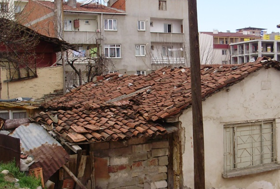 İlimizdeki Kentsel Dönüşüm Çalışmalarından Görüntüler.