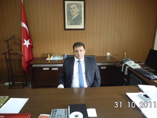 İl Müdürümüz Osman ARISAL görevine başladı.