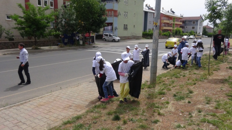 5 HAZİRAN DÜNYA ÇEVRE GÜNÜ KUTLAMALARI