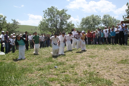 İLİMİZDE 5 HAZİRAN DÜNYA ÇEVRE GÜNÜ ÇEŞİTLİ ETKİNLİKLERLE KUTLANMIŞTIR