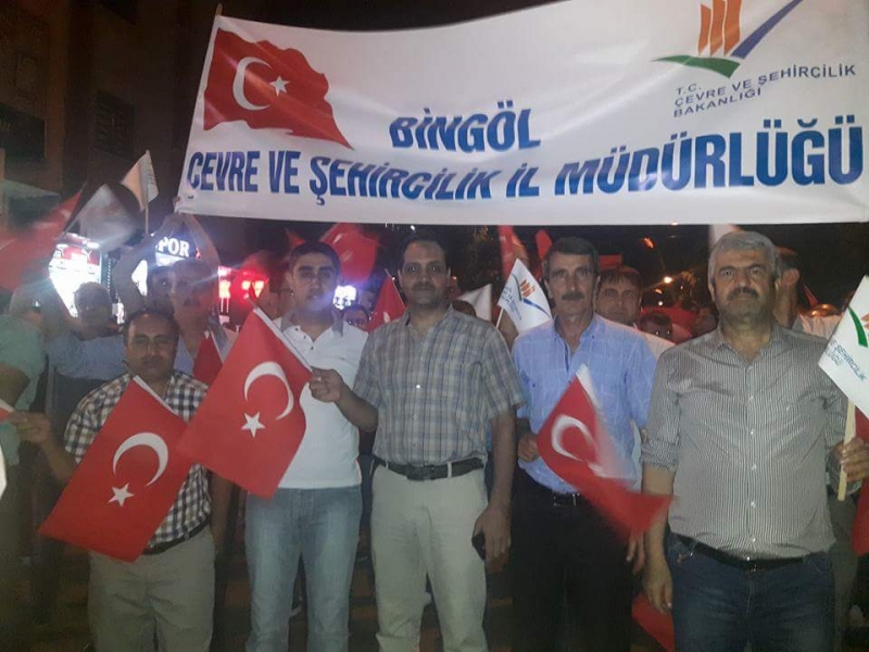 MİLLİ İRADE YÜRÜYÜŞÜ