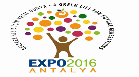 EXPO 2016 Antalya Organizasyonu
