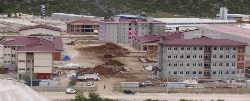 Bucak Endüstri Meslek Lisesi