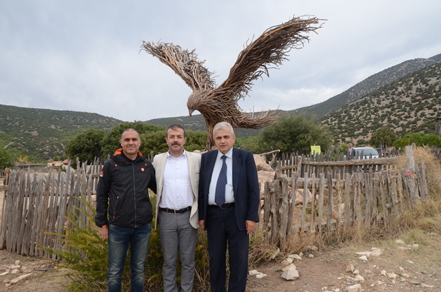 ANTALYA TABİAT VARLIKLARINI KORUMA BÖLGE KOMİSYONU TOPLANTISI