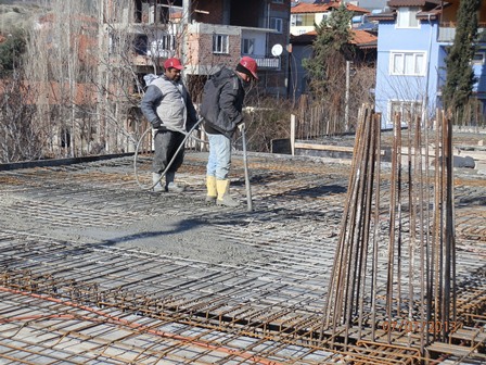 Gölhisar Merkez 17 derslikli İ.Ö.O. Yapım İşi