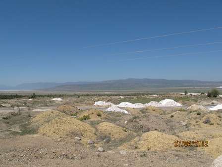 BURDUR ÇEVRE VE ŞEHİRCİLİK İL MÜDÜRLÜĞÜ 1. ÇEVRE PROJESİ