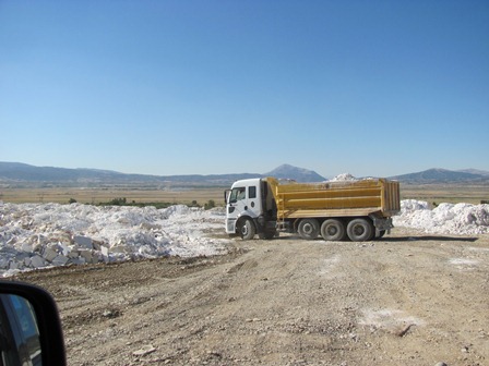 BURDUR ÇEVRE VE ŞEHİRCİLİK İL MÜDÜRLÜĞÜ 1. ÇEVRE PROJESİ