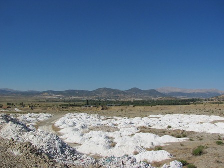 BURDUR ÇEVRE VE ŞEHİRCİLİK İL MÜDÜRLÜĞÜ 1. ÇEVRE PROJESİ