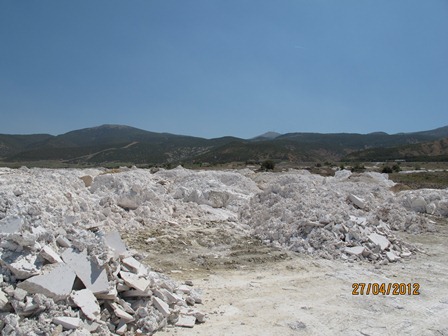 BURDUR ÇEVRE VE ŞEHİRCİLİK İL MÜDÜRLÜĞÜ 1. ÇEVRE PROJESİ