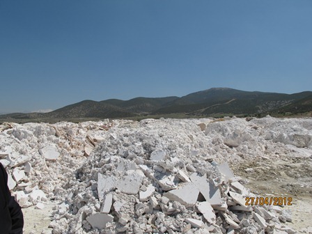 BURDUR ÇEVRE VE ŞEHİRCİLİK İL MÜDÜRLÜĞÜ 1. ÇEVRE PROJESİ