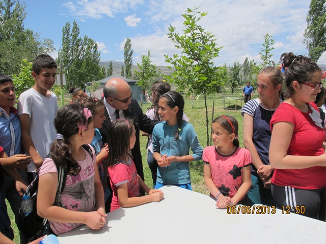 İL MÜDÜRLÜĞÜMÜZÜN DÜZENLEDİĞİ DÜNYA ÇEVRE GÜNÜ ETKİNLİKLERİ