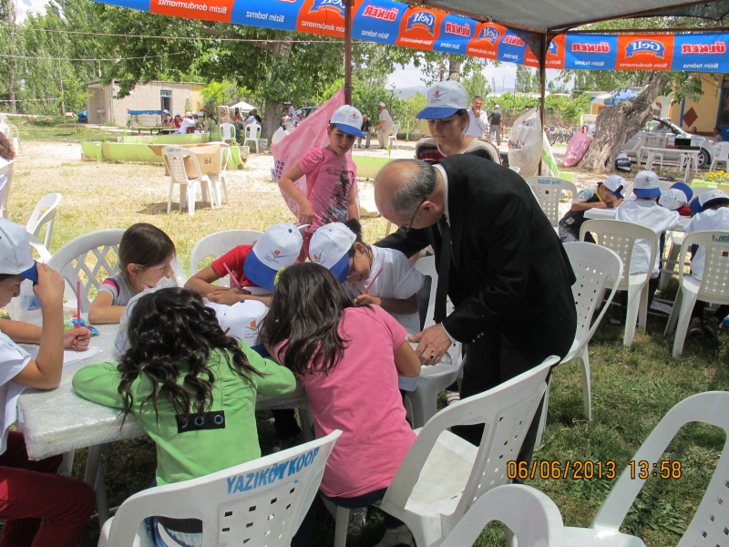 İL MÜDÜRLÜĞÜMÜZÜN DÜZENLEDİĞİ DÜNYA ÇEVRE GÜNÜ ETKİNLİKLERİ