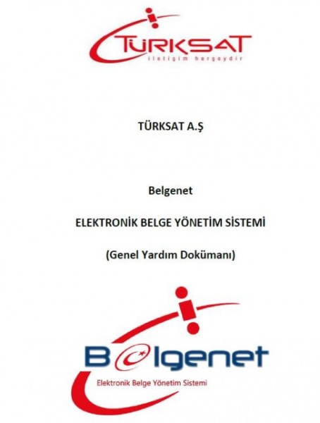 PERSONELİMİZE BELGENET EĞİTİMİ VERİLDİ