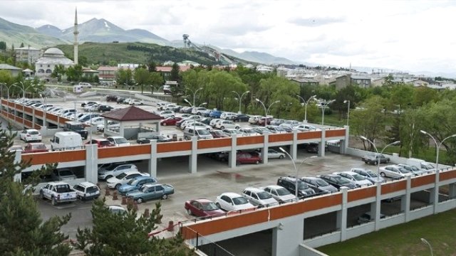 Otopark Yönetmeliği Görüşe Açıldı